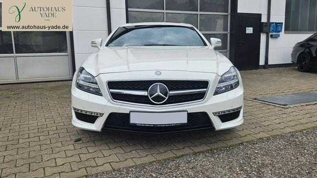 Mercedes-Benz CLS Shooting Brake 63 AMG *B&O*Kamera*Sitzklima* 