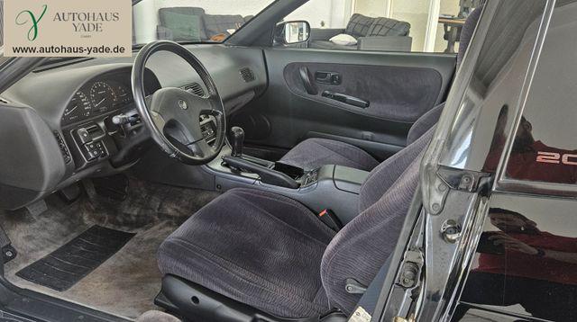 Nissan SX S13 1.Hand Original H-Zulassung 
