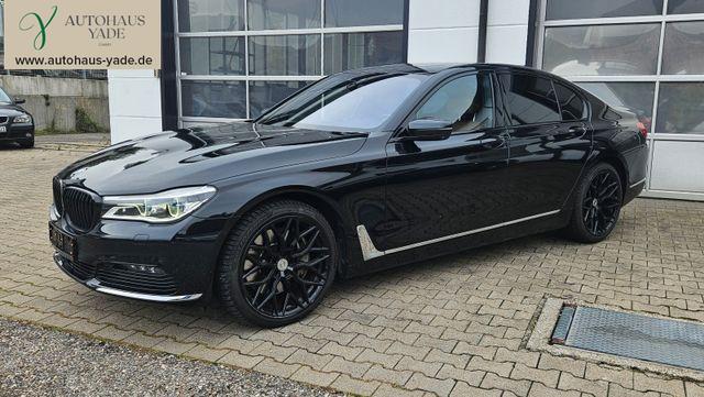 BMW 7er d xDrive *Soft-Close*Laser*Standhzg*h&k*HUD* 