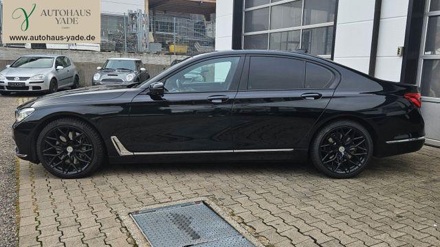 BMW 7er d xDrive *Soft-Close*Laser*Standhzg*h&k*HUD* 