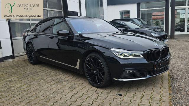 BMW 7er d xDrive *Soft-Close*Laser*Standhzg*h&k*HUD* 