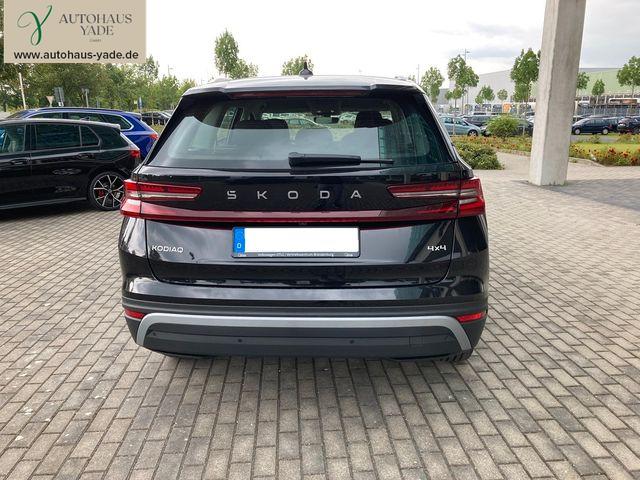 Skoda Kodiaq 2.0 TDI 142kW 4x4 Selection 