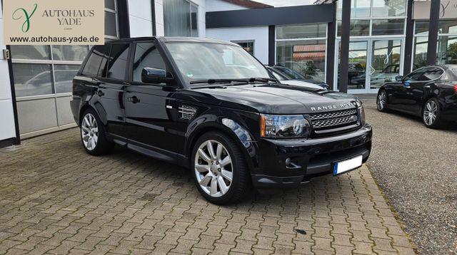 Land Rover Range Rover Sport SDV6 HSE *St.Hzg*Kamera*4xSHZ* 