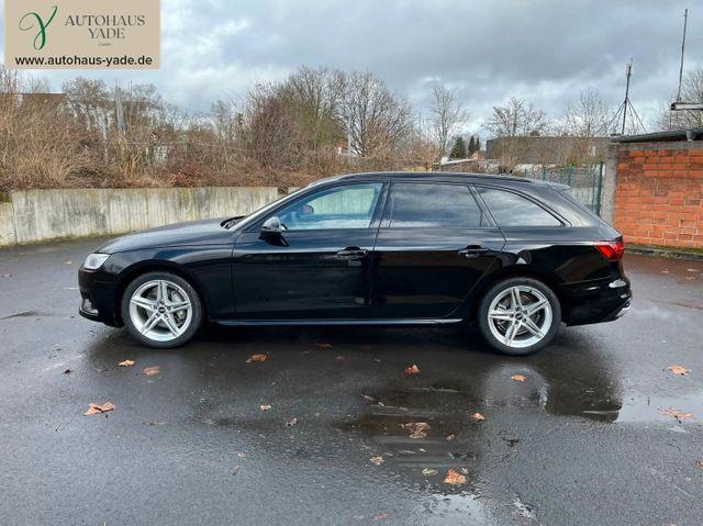 Audi A4 Avant 40 TFSI advanced *ACC*Matrix*Kamera*AHK 