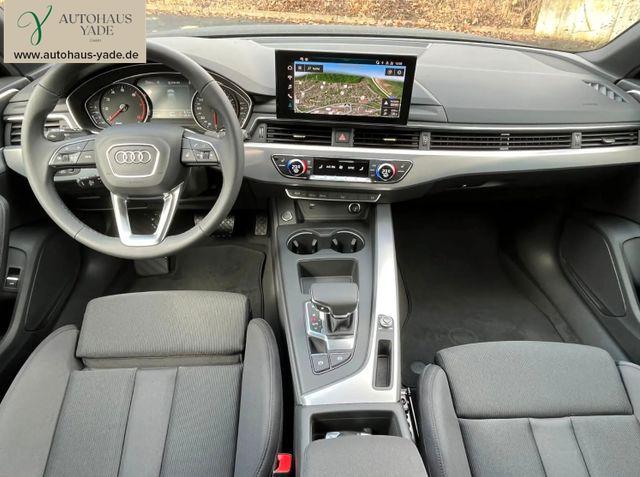 Audi A4 Avant 40 TFSI advanced *ACC*Matrix*Kamera*AHK 