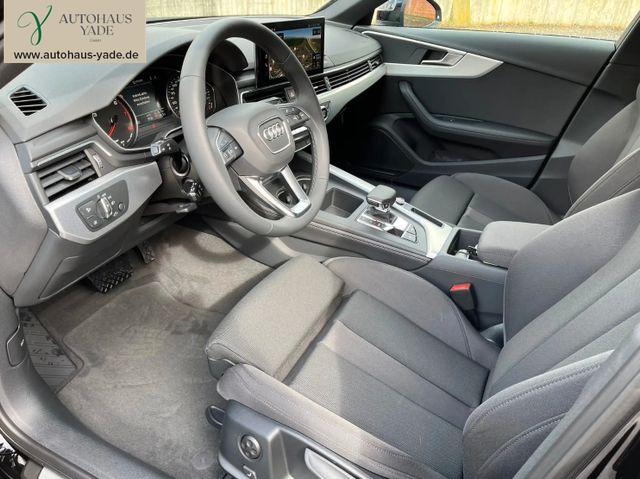 Audi A4 Avant 40 TFSI advanced *ACC*Matrix*Kamera*AHK 