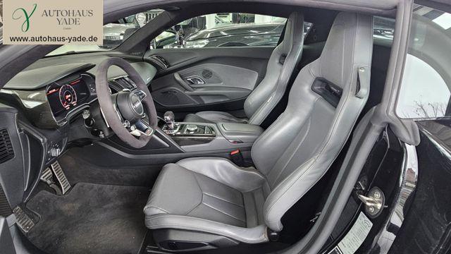 Audi R8 Coupe 5.2 FSI quattro plus *SAGA*Carbon*B&O* 