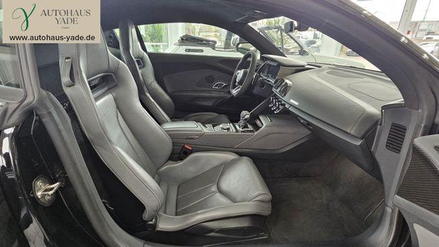 Audi R8 Coupe 5.2 FSI quattro plus *SAGA*Carbon*B&O* 
