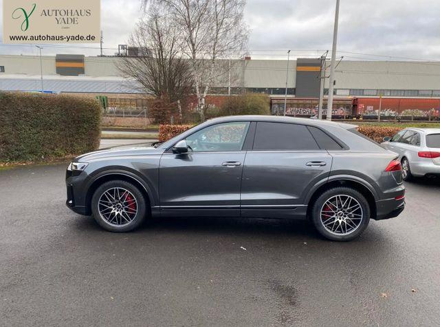 Audi Q8 50 TDI quattro S line Sport + *Pano*AHK*23" 