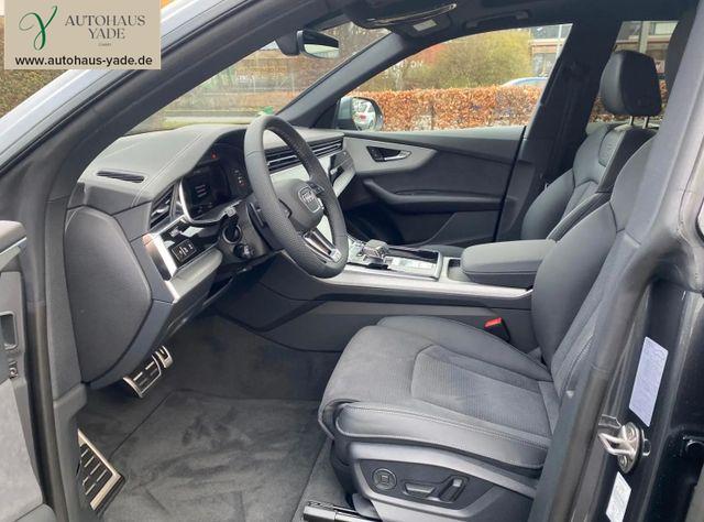 Audi Q8 50 TDI quattro S line Sport + *Pano*AHK*23" 