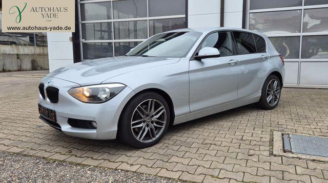 BMW 1er d 5-trg. Automatik *PDC*SHZ*HiFi*Advantage* 