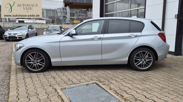 BMW 1er d 5-trg. Automatik *PDC*SHZ*HiFi*Advantage* 