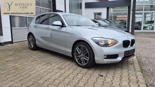 BMW 1er d 5-trg. Automatik *PDC*SHZ*HiFi*Advantage* 