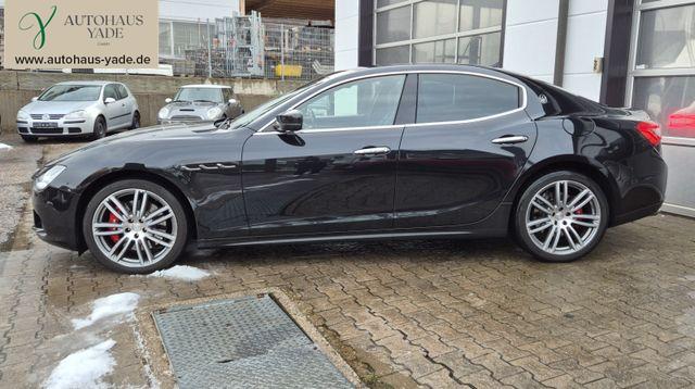 Maserati Ghibli 3.0 V6 Diesel GranSport *Carbon*ACC*20" 