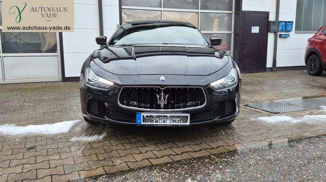 Maserati Ghibli 3.0 V6 Diesel GranSport *Carbon*ACC*20" 