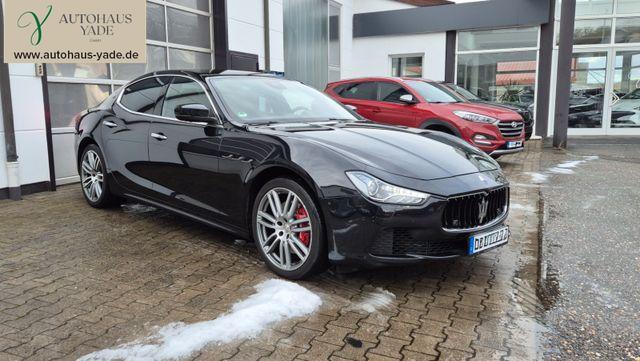 Maserati Ghibli 3.0 V6 Diesel GranSport *Carbon*ACC*20" 