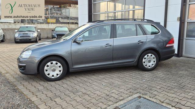Volkswagen Golf Variant V Comfortline *Scheckheft*2.Hand* 