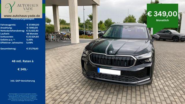 Skoda Kodiaq 2.0 TDI DSG 4x4 Selection *ACC*4xSHZ* 