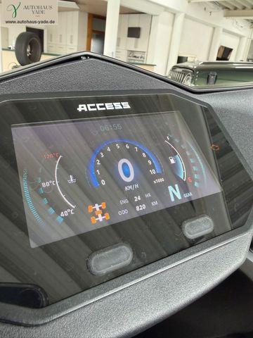 Access Motor Shade Sport Plus 860 