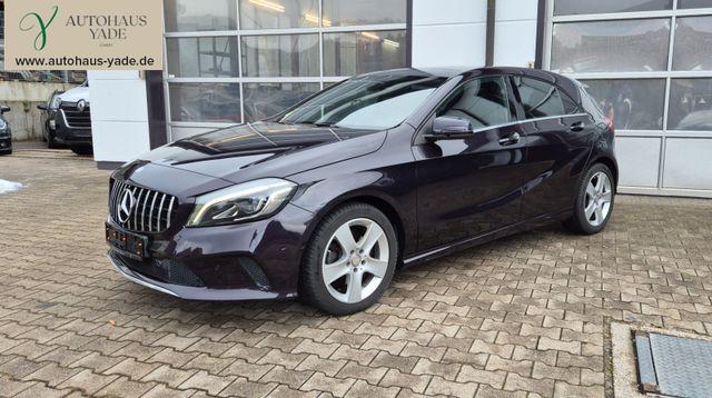 Mercedes-Benz A-Klasse A 180 BE Urban *Panorama*Kamera*LED* 
