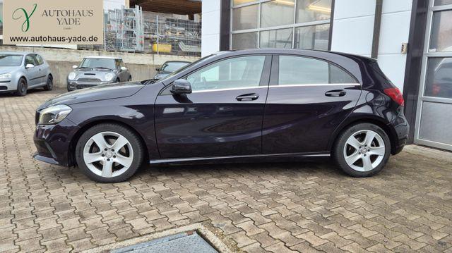 Mercedes-Benz A-Klasse A 180 BE Urban *Panorama*Kamera*LED* 