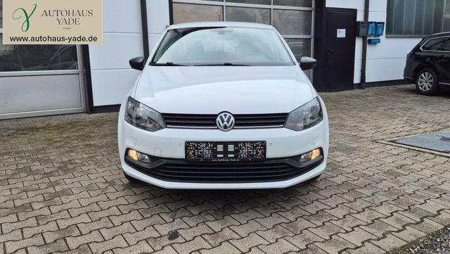 Volkswagen Polo V 1.0 BMT Trendline *PDC*SHZ*Navi*Klimaaut. 