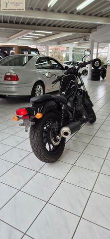 Honda CMX 500 