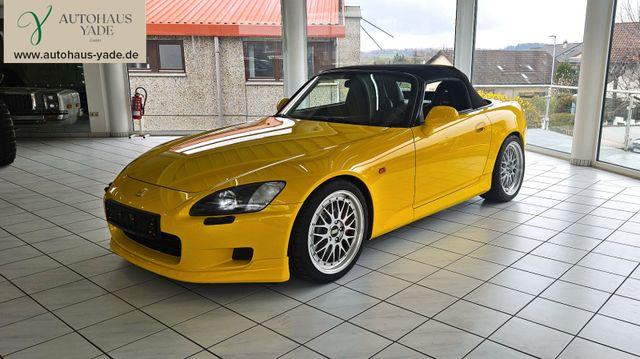 Honda S2000 2.0i *BBS*Xenon* YELLOW PEARL 