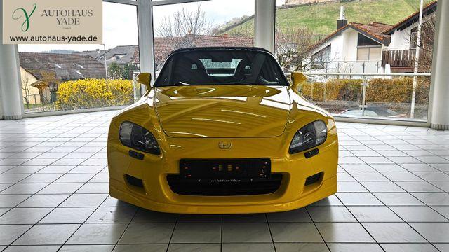 Honda S2000 2.0i *BBS*Xenon* YELLOW PEARL 
