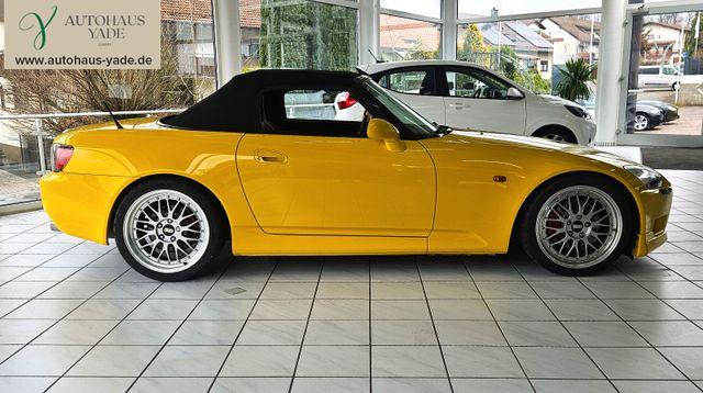 Honda S2000 2.0i *BBS*Xenon* YELLOW PEARL 