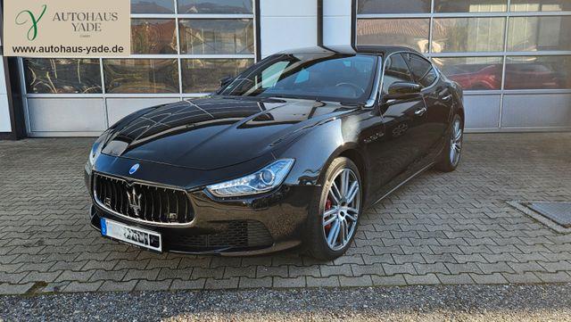 Maserati Ghibli 3.0 V6 Diesel GranSport *Carbon*ACC*20" 