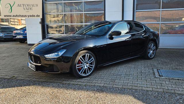 Maserati Ghibli 3.0 V6 Diesel GranSport *Carbon*ACC*20" 