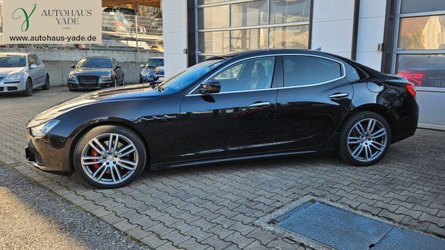 Maserati Ghibli 3.0 V6 Diesel GranSport *Carbon*ACC*20" 