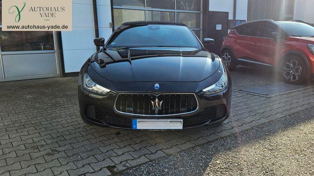 Maserati Ghibli 3.0 V6 Diesel GranSport *Carbon*ACC*20" 