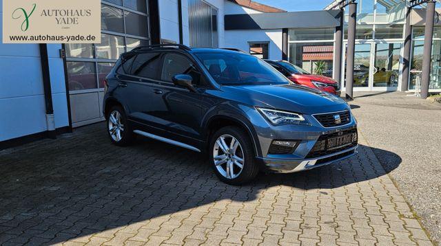 Seat Ateca 1.5 TSI ACT FR *Pano*Full-Link*360&deg;*ACC* 