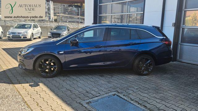 Opel Astra Caravan K Sports Tourer 1.5D Automatik Elegance 