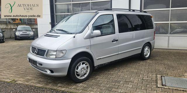 Mercedes-Benz V-Klasse V 280 Automatik Behindertengerecht Rampe 