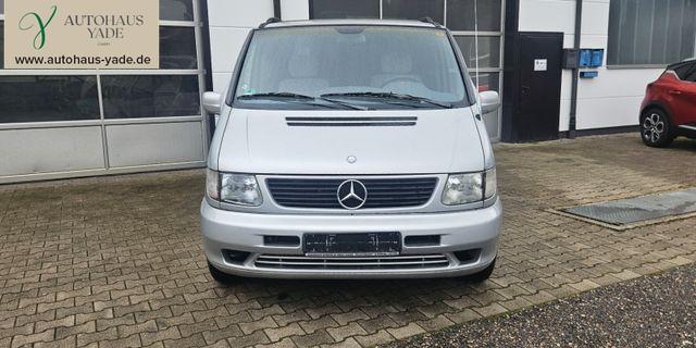 Mercedes-Benz V-Klasse V 280 Automatik Behindertengerecht Rampe 
