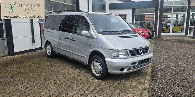 Mercedes-Benz V-Klasse V 280 Automatik Behindertengerecht Rampe 