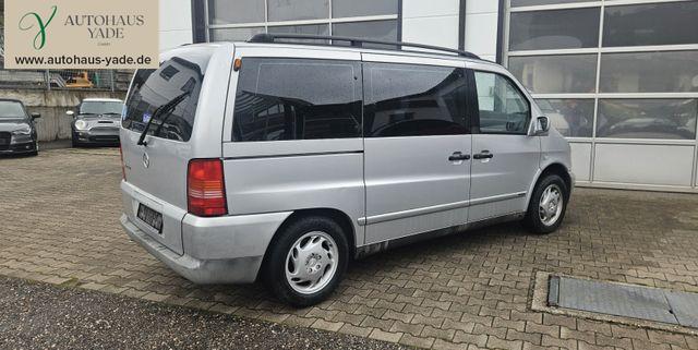 Mercedes-Benz V-Klasse V 280 Automatik Behindertengerecht Rampe 