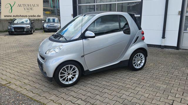 Smart fortwo coupe CDI passion 