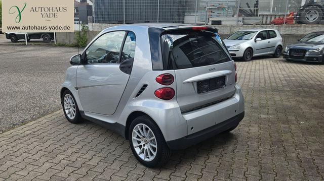 Smart fortwo coupe CDI passion 
