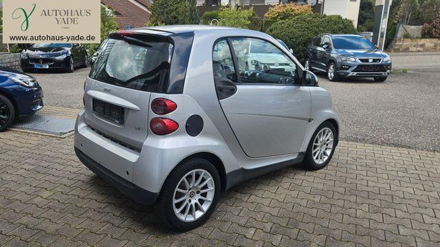 Smart fortwo coupe CDI passion 