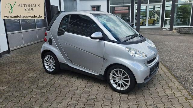 Smart fortwo coupe CDI passion 