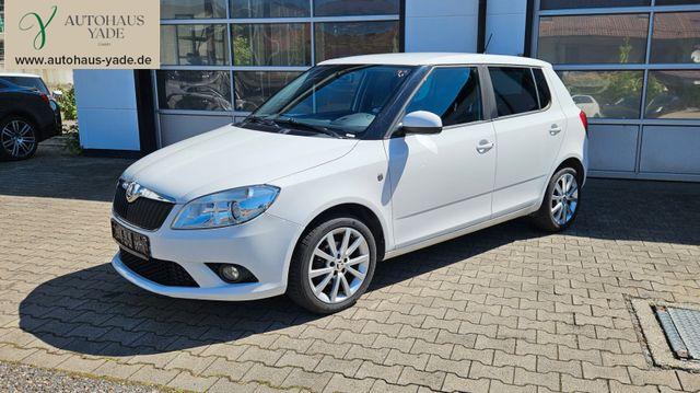 Skoda Fabia 1.2 TSI Best of *SHZ*PDC*Klimaautomatik* 
