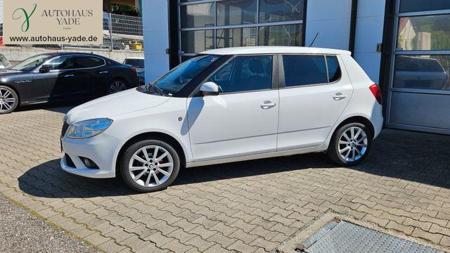 Skoda Fabia 1.2 TSI Best of *SHZ*PDC*Klimaautomatik* 