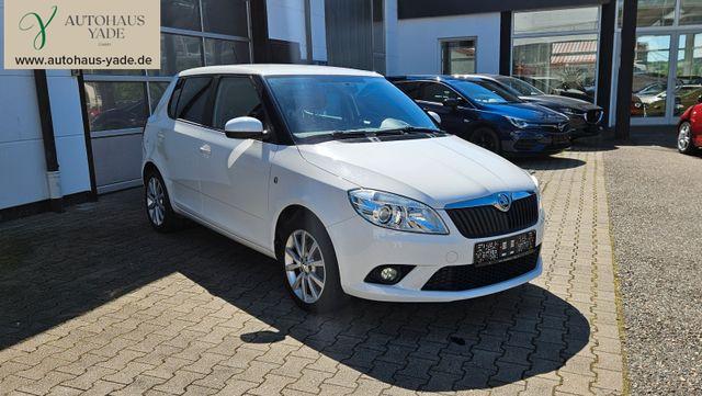 Skoda Fabia 1.2 TSI Best of *SHZ*PDC*Klimaautomatik* 