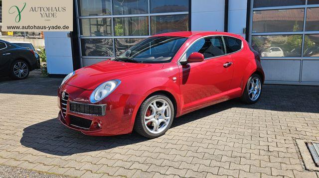Alfa Romeo MiTo 1.4 TB 16V Turismo *AHK*Xenon*PDC*Tempomat* 