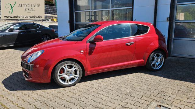 Alfa Romeo MiTo 1.4 TB 16V Turismo *AHK*Xenon*PDC*Tempomat* 
