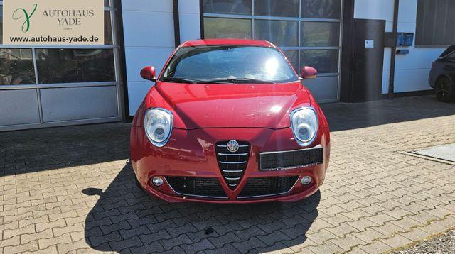Alfa Romeo MiTo 1.4 TB 16V Turismo *AHK*Xenon*PDC*Tempomat* 